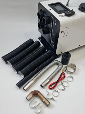 Мобильный отопитель