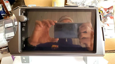 Штатная магнитола SSANGYONG Kyron 2005-2015, Actyon I 2005-2010, Actyon Sports 2006-2015 KR-7140-T8  в Тюмени