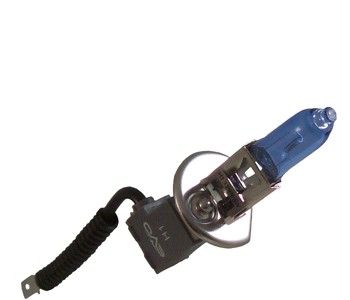 Газонаполненные лампы EVO "Alfas" 24V 4300K H1, комплект 2 шт.