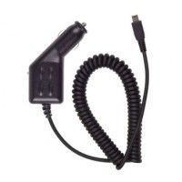 АЗУ Автомобильное mini usb (1000mAh) 3.5м