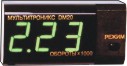 Тахометр-вольтметр Multitronics DМ-20