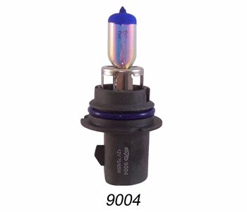 Газонаполненные лампы EVO "Spectras"/10000K/75W/9004 комплект 2+2(T-10) шт