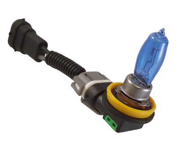 Газонаполненные лампы EVO "Alfas" 24V 4300K H11, комплект 2 шт.