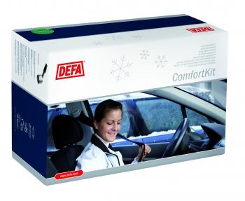 Полный комплект DEFA Comfort kit Termini 1850 DF 470062