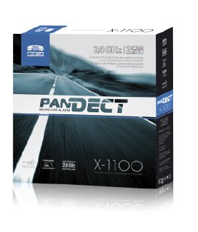 Микросигнализация Pandect X-1100