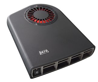 Обогреватель салона TERMINI 1350 DF 430051 (евро розетка)