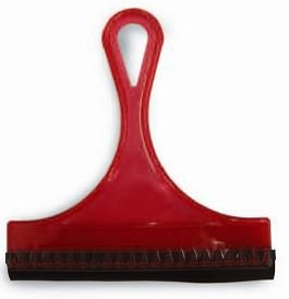 Водосгон силиконовый со скребком SB-6302