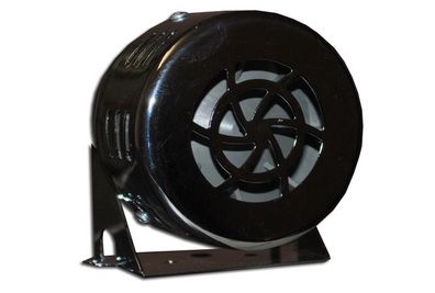 Сигнал звуковой ST-1035C хром, сверхмощная сирена 12V