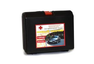 Аптечка "Город" (новый состав)