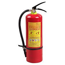 Огнетушитель порошковый 2кг ОП-4(3) Металл с манометром