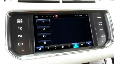 Штатная магнитола LAND ROVER Land Rover (2013-2015) Sport, Freelander 4, Range Rover HSE, Range Rov