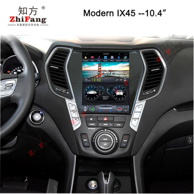 Штатная магнитола HYUNDAI Santa Fe 2012+ (DM), Grand Santa Fe 2014+ ZF-1157-DSP 10,4", 1024*600 изображение Штатная магнитола HYUNDAI Santa Fe 2012+ (DM), Grand Santa Fe 2014+ ZF-1157-DSP 10,4", 1024*600 в Тюмени