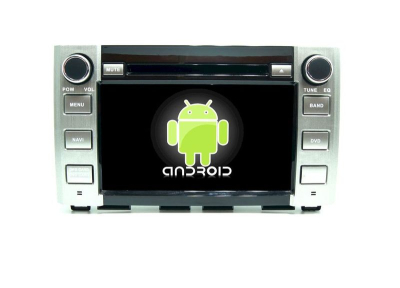 Штатная магнитола TOYOTA Tundra II 2013+ KR-8091-S9 8", 1280*720 в Тюмени