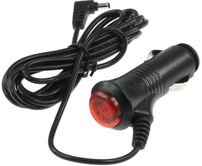 Кабель питания в автомобильную розетку с кнопкой ВКЛ/ВЫКЛ Neoline Power Cord Radar изображение Кабель питания в автомобильную розетку с кнопкой ВКЛ/ВЫКЛ Neoline Power Cord Radar в Тюмени