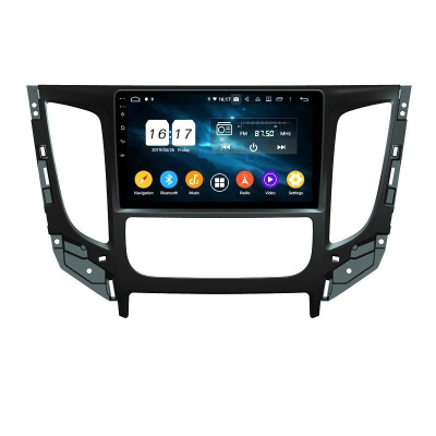 Штатная магнитола MITSUBISHI PAJERO SPORT / L200 2017+ KD-1913-P5-4G 10'', 1024*600 в Тюмени