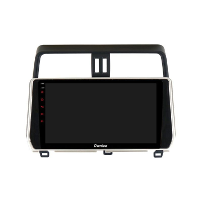 Штатная магнитола TOYOTA Land Cruiser Prado 150 2017+ OL-1680 10'', 1024*600 в Тюмени