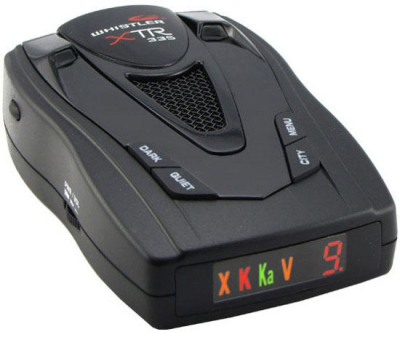 Радар-детектор Whistler XTR-335 в Тюмени