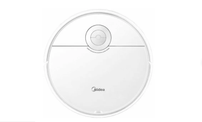 Робот-пылесос Midea Robot Vacuum Cleaner I5C (White)