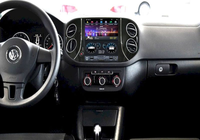 Штатная магнитола VW Tiguan 2007-2016 (до и после рестайлинга), Golf Plus ZF-1081 10,4", 1024*768 в Тюмени