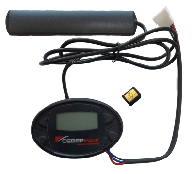 Орган управления GSM для подогревателя двигателя СЕВЕРМАКС 5000N (81409) купить в Тюмени