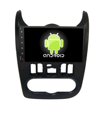 Штатная магнитола RENAULT Renault Logan KR-9052-T8 (экран 9", 1024*600) в Тюмени