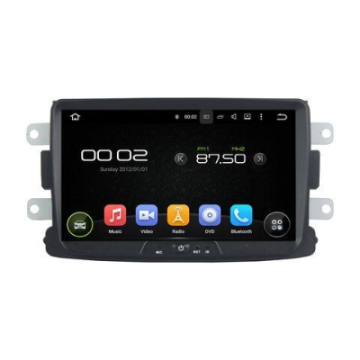 Штатная магнитола RENAULT Duster 2010-2016+, Sandero/Logan 2014+, Kaptur 2016+, Lada Xray 2016+ KD- в Тюмени