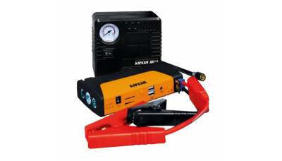 Пуско-зарядное устройство КАРКАМ ПЗУ-10+ купить в Тюмени