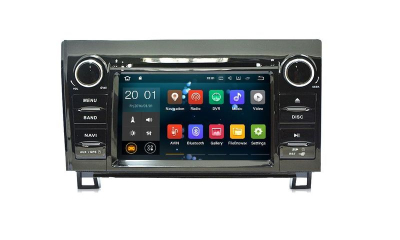 Штатная магнитола TOYOTA Tundra 2007-2013 MKD-T790-P6 7'', 1024*600 в Тюмени