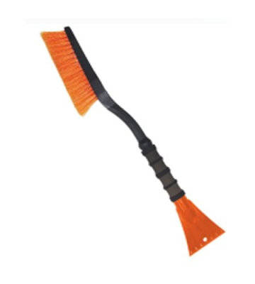 Скребок для очистки снега и льда XD555 (10" 25,5см, ширина 14см) изображение Скребок для очистки снега и льда XD555 (10" 25,5см, ширина 14см) купить в Тюмени