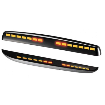 Парковочный радар ParkMaster 4-DJ-32 silver передние купить в Тюмени