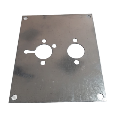 Пластина для монтажа воздушного отопителя купить в Тюмени