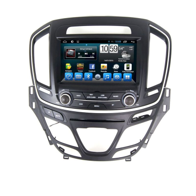 Штатная магнитола OPEL Insignia 2013-2015 рестайлинг KR-8073-T8 8", 1024*600 в Тюмени