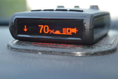 Радар-детектор Sho-me G900 STR Red (GPS) в Тюмени