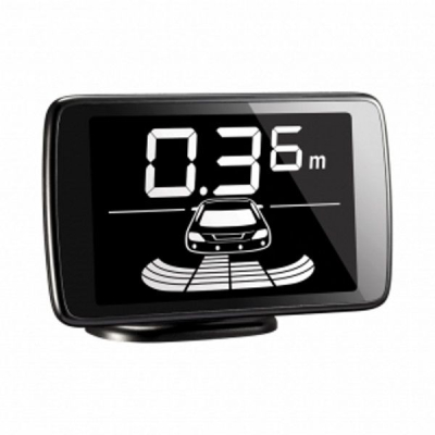 Парковочный радар ParkMaster 234 silver купить в Тюмени