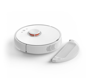 Робот-пылесос Xiaomi Mijia Sweeping Robot Vacuum Cleaner 1S White CN (ДВ)