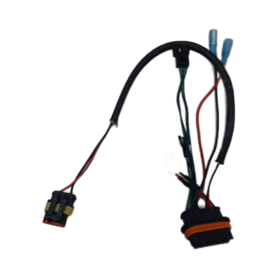 Внутренний жгут проводов для подогревателя двс 12квт (к свече и датчику) купить в Тюмени