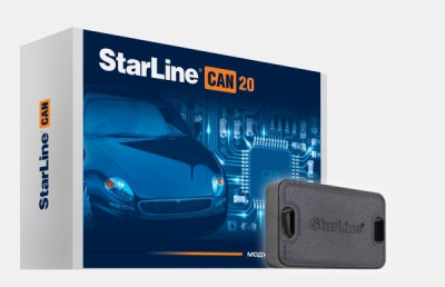 Модуль шины CAN StarLine CAN 20