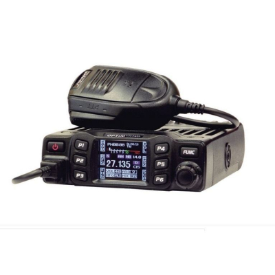 Автомобильная радиостанция OPTIM VOYAGER (4Вт , 40 каналов) в Тюмени