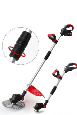 Триммер аккумуляторный