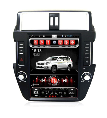 Штатная магнитола TOYOTA Land Cruiser Prado 150 2013-2016 SP-12104-S9 12,1", 1024*600 изображение Штатная магнитола TOYOTA Land Cruiser Prado 150 2013-2016 SP-12104-S9 12,1", 1024*600 в Тюмени