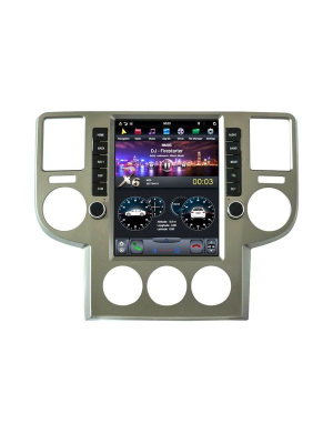 Штатная магнитола NISSAN X-TRAIL T30 2003-2007 ZF-1170-DSP 10,4", 1024*600 в Тюмени