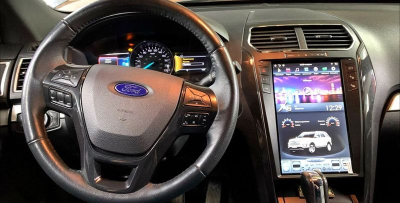 Штатная магнитола FORD EXPLORER 2017+ ZF-1263-S2-DSP 12,1", 1280*800 в Тюмени