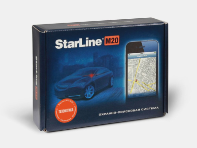 STAR LINE StarLine M20 STAR LINE StarLine M20