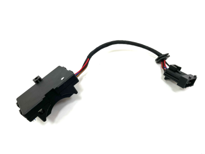 Контроллер для отопителя салона Бензин  5 кВт, 12V СЕВЕРМАКС 2023