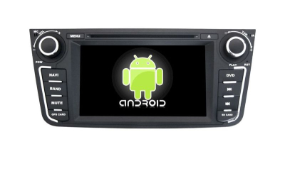 Штатная магнитола GEELY Emgrand X7 2013-2016 QR-7090 (экран 7", 1024*600) в Тюмени