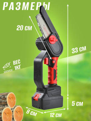 Пила 4 дюйма