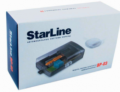 Модуль обхода иммобилайзера Starline BP-3