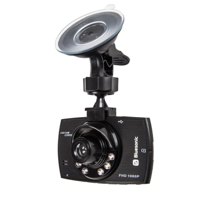 Видеорегистратор Bluesonic BS-B102 Pro (2 камеры)