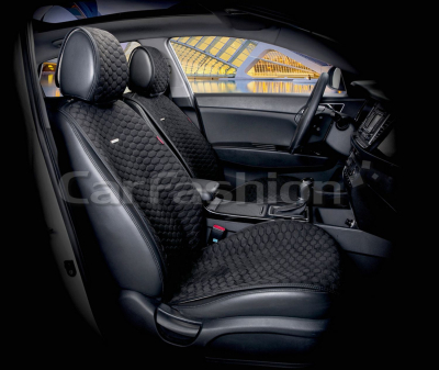 Накидки Фронт "CAPRI PRO" черный/черный/черный изображение Накидки Фронт "CAPRI PRO" черный/черный/черный купить в Тюмени