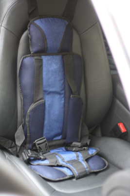 Детское автокресло "МАСЯНЯ"-2, синий купить в Тюмени